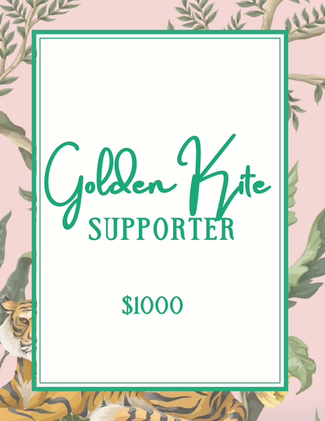 Golden Kite Supporter